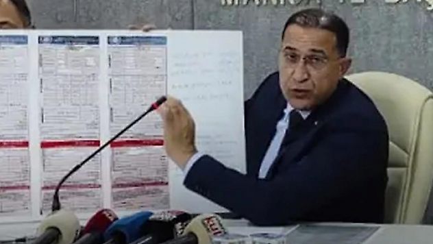 AK Partili Turgut'tan CHP'li Belediyelere İmar Eleştirisi