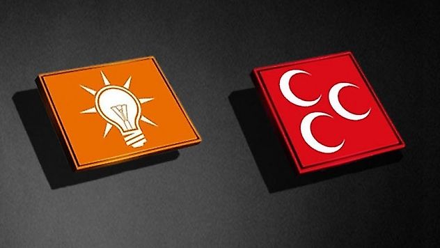 AK Parti o ilçeleri de MHP'ye bırakıyor