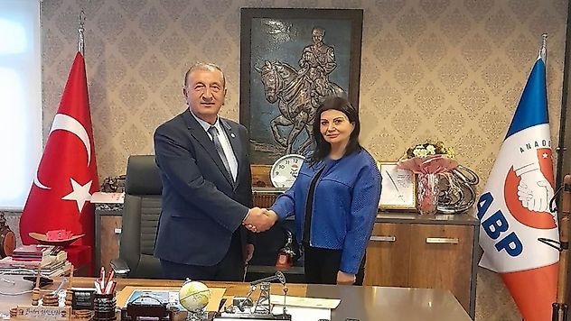 Anadolu Birliği Partisi'nde Sema Altan'a Yeni Görev