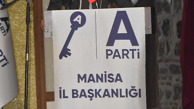 Anahtar Parti 1. Olağan İl Kongresi 16 Mart'ta Gerçekleşecek