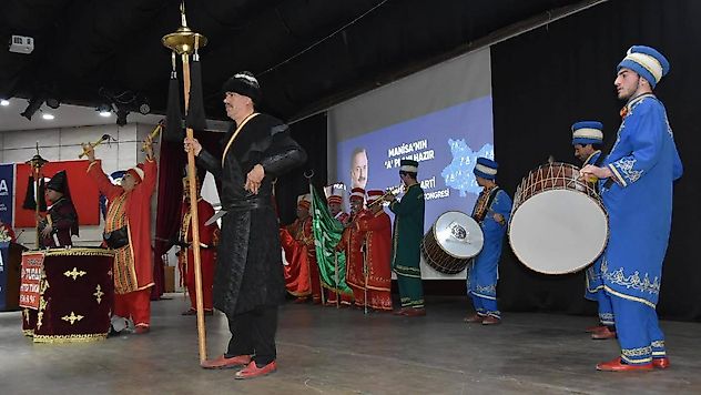 Anahtar Parti Manisa 1. Olağan İl Kongresi Yoğun Katılımla Gerçekleşti