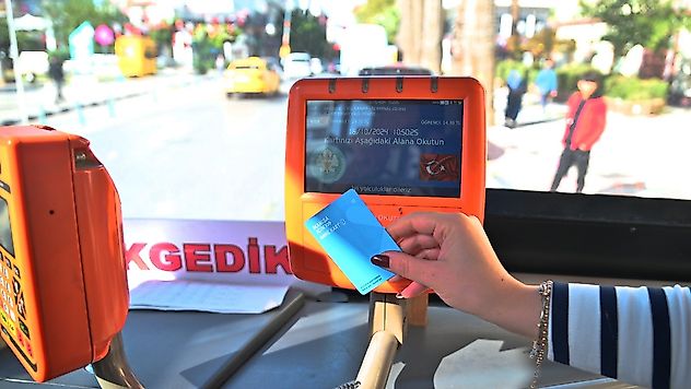Anne Kart'a yoğun ilgi, sayı 6 Bin 580'e ulaştı