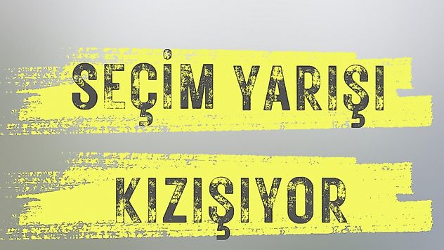 Antalya Seçim Yarışı Kızışıyor