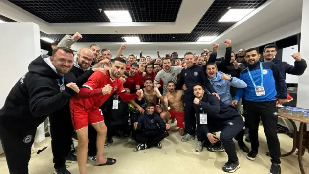 Antrenör Osman Bilik her zaman görev adamı