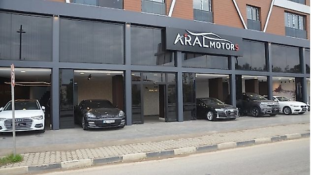 Aral Motors Turgutlu'da Hizmete girdi