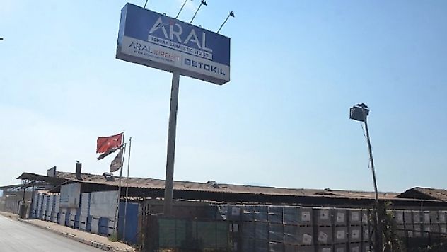 Aral Tuğla Hizmet Vermeye Devam Ediyor