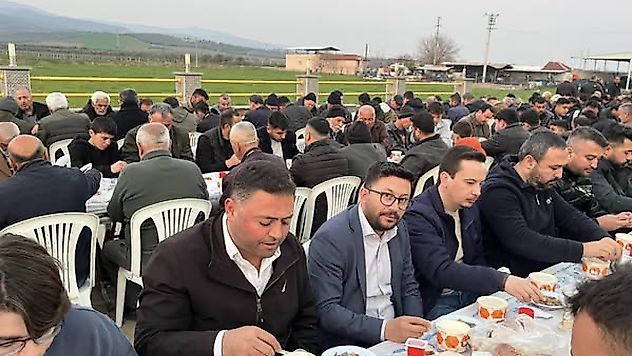 Artan Gıda, Geleneksel İftar Yemeğinde Bir Araya Getirdi