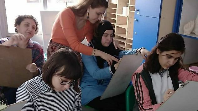 Atatürk Kültür Merkezi Kursiyerleri Hayallerini Gerçekleştirdi