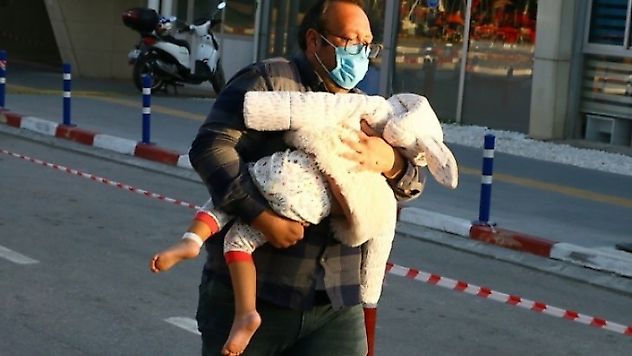 Ayda bebeğin babasından yürek yakan açıklama!