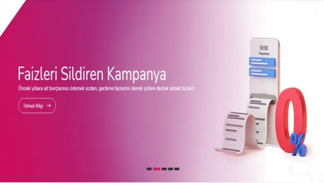 Aydem Perakende ve Gediz Perakende'den Faizleri Sildiren Kampanya