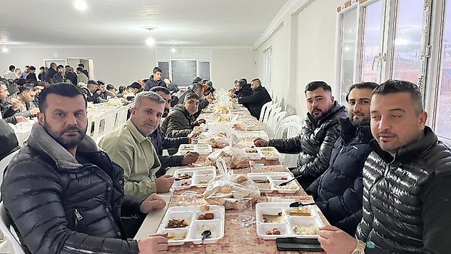Aykaç Ailesi'nden Geleneksel İftar Buluşması