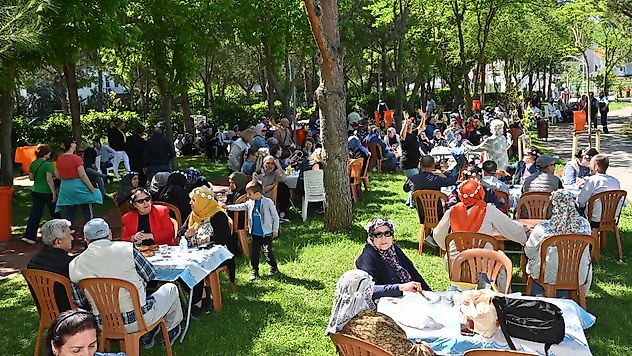 Baharın Gelişi Manisa'da Coşkuyla Kutlanacak