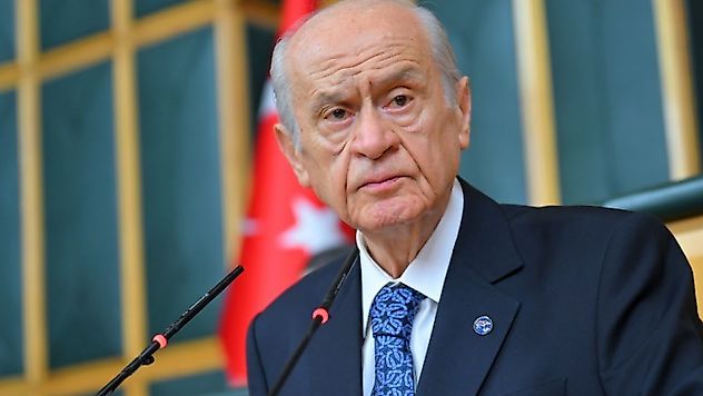 Bahçeli'den Emniyet müdürlerinin açığa alınmasına ilişkin açıklama: 'Sabrımızı taşırmasınlar!'
