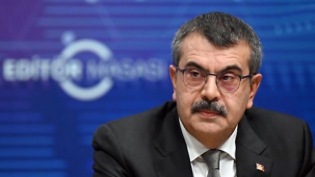Bakan Yusuf Tekin'den Öğretmen kanunu açıklaması!