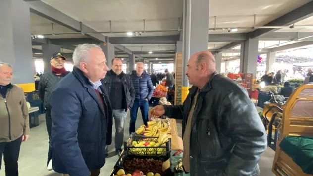 Bakırlıoğlu: '70 Yaşında Pazarda Çalışan Emekli Var, Bu Bir Ekonomik Çöküştür'