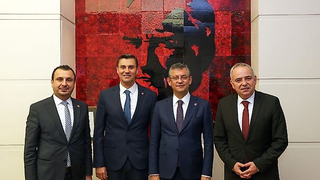 BAKIRLIOĞLU: Manisa'yı Kazanacağız