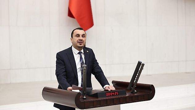 Başevirgen: '10 Bin Lirayı Layık Görerek Açlığa Mahkum Etmeye Devam Ediyor'