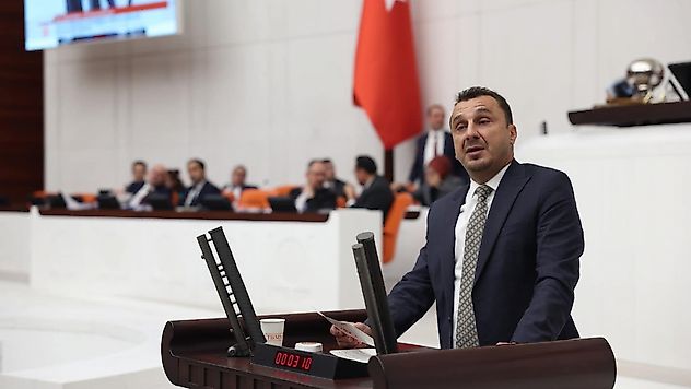 Başevirgen, 'Tüvtürk Vatandaşlarımızı Adeta Soyuyor'