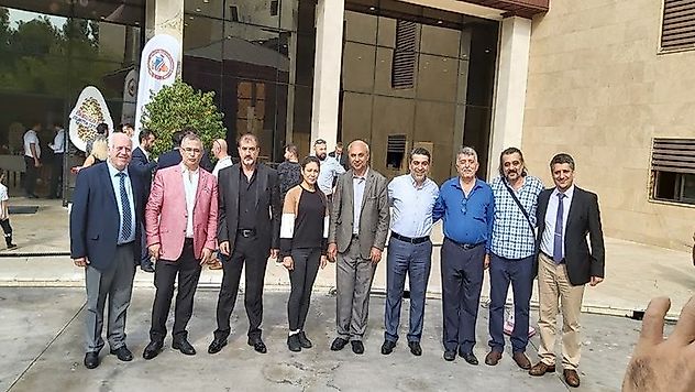 Başkan Akbaş Dev Organizasyonda Turgutlu'yu temsil etti