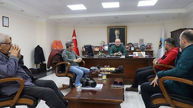 Başkan Akın: '2023 yılı Turgutlu'nun yılı olacak'