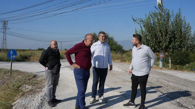 Başkan Akın: 'Büyükşehirle el ele vererek çok güzel işlere imza atıyoruz'