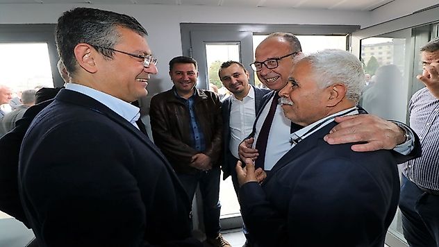 Başkan Akın'dan ve Muhtar Kaya'dan Yandaş Medyaya Cevap
