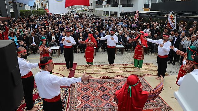 Başkan Akın, İnançlarımızı ve vatandaşlarımızı ötekileştirmeyeceğiz