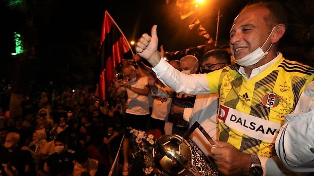 Başkan Akın Kurban Bayramı Mesajı Yayınladı