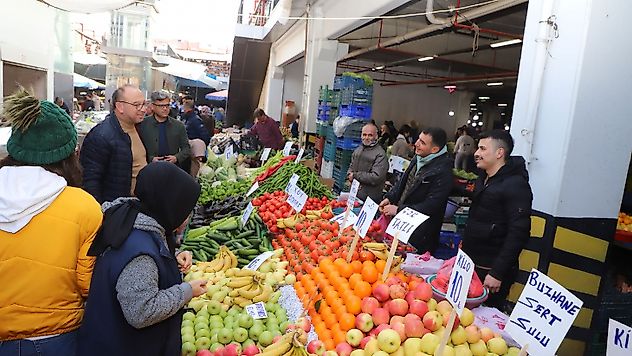 Başkan Akın, Turgutlu halkının neyi varsa geri alacağım