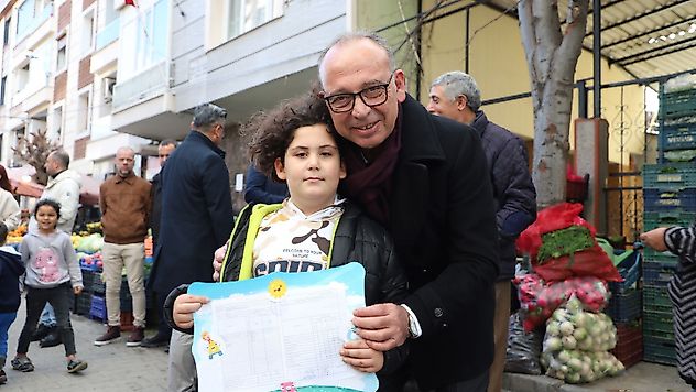 Başkan Akın: 'Turgutlu'muza sözümüz, yapacaklarımızın da dahası var'