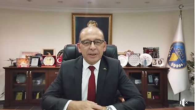 Başkan Akın ve Yardımcıları Meydan Okudular