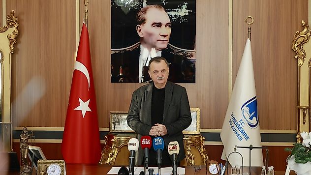 Başkan Balaban: 4 Ayda 98 Milyon Kesintiye Uğradık