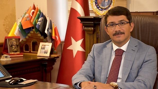 Başkan Çelik 'Nice Zaferler Yaşamamız Dileğiyle'