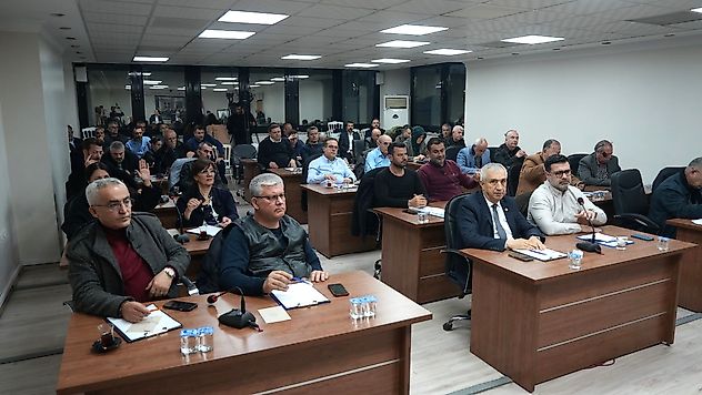Başkan Çetin Akın Açıkladı: 'Turgutlu Belediyesinde Asgari Ücret 39 bin 406 TL'