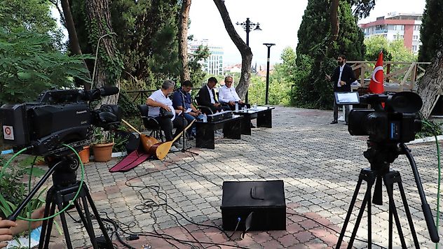 Başkan Çetin Akın: 'Basın emekçilerimiz, kaliteli ve özgür bir yaşamı fazlasıyla hak etmektedir'
