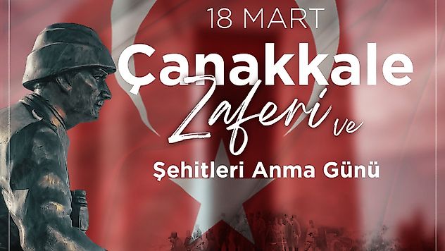 Başkan Çetin Akın: 'Çanakkale Zaferi ile milletimizin bağımsızlık mücadelesine ilham kaynağı olmuştur'