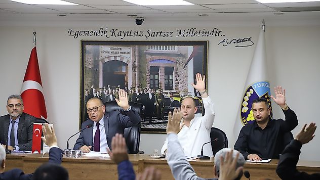 Başkan Çetin Akın'dan Turgutluspor İçin Çağrı: 'Bu Takım Hepimizin Markası'