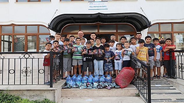 Başkan Çetin Akın Öğrencilerin Çağrısına Duyarsız Kalmadı