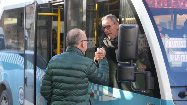Başkan Çetin Akın Talepleri Yerinde Dinledi: İki Noktada Çalışmalar Başlıyor