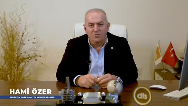 Başkan Hami Özer: 2014 Yılında göreve gelen yöneticilerden birinin ve kimi OSB çalışanlarının Milyonlarca Tl Çarçur Edilmiş'