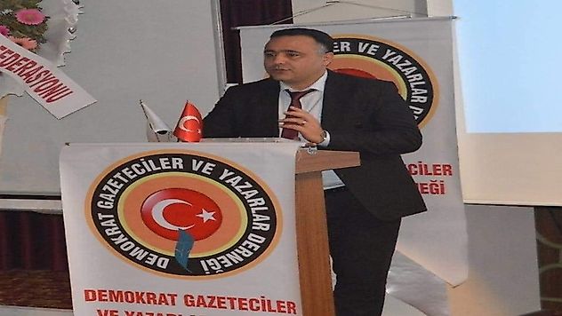 Başkan Karataş, 'İsrail'in Filistin'de sürdürdüğü insanlık dışı saldırıları kınadı