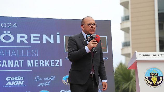 Başkan ve CHP'li Başkan Adayı Çetin Akın: 'Bu eleştiriler benim şeref madalyalarım'