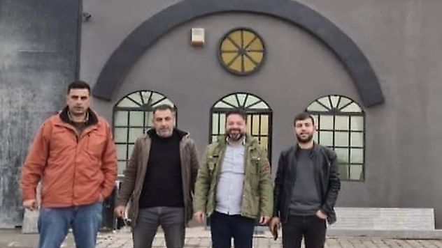 Başkan Yunusoğlu Eski Başkan Kestaneci'ye yapılan Saldırıyı Kınadı