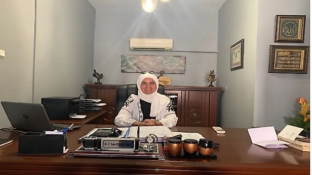 Başkan Zeynep Tuba Orhan Cengiz'den Büyük Buluşmaya Davet