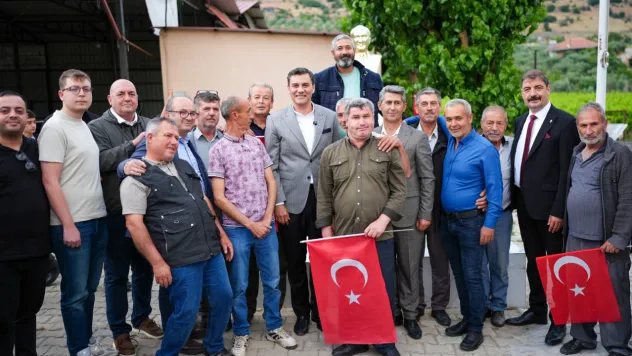 Başkan Zeyrek, 'Girelli'de foseptik sorunu tarihe karışacak'