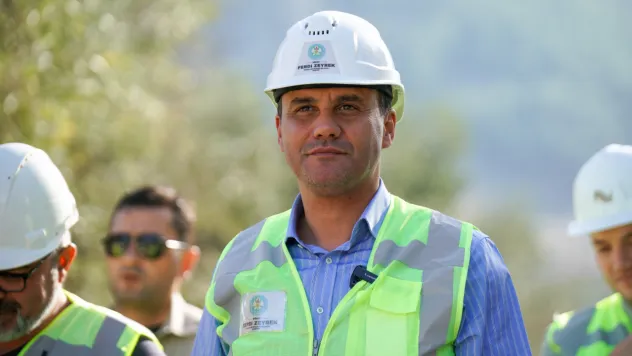 Başkan Zeyrek 'Muradiye, artık hak ettiği yatırımlarla anılan bir mahalle olacak'