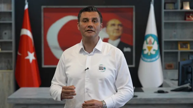 Başkan Zeyrek'ten Sağlık Çalışanlarına Destek Açıklaması Yapıp Çağrıda Bulundu
