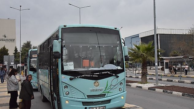 Başkan Zeyrek, 'Vatandaşlarımızın hayatını kolaylaştırmak için emek veriyoruz'