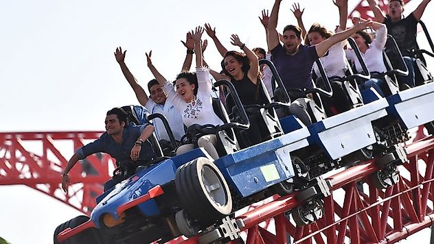 Bayramda İstanbul'da kalanlara 5'i 1 yerde eğlence