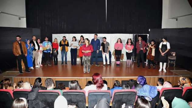 'Bende Anahtar Vardı' Bir Kez Daha Sahnede Olacak